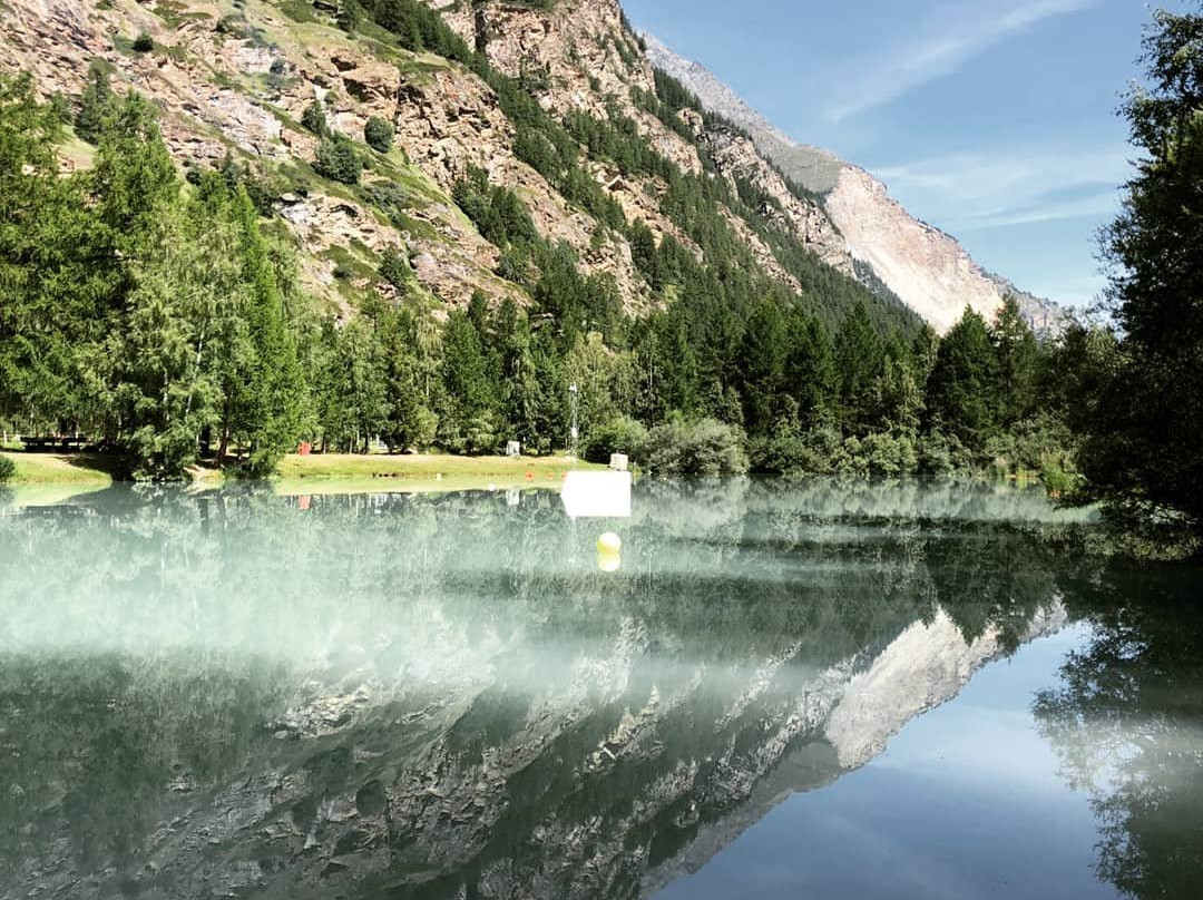 Schali Lago by CERVO Zermatt-塔什必去景点