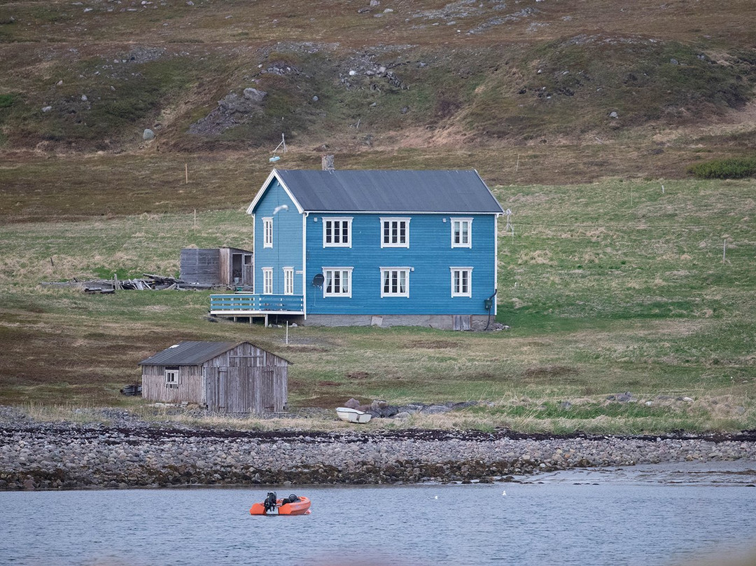 Kongsfjord Arctic Lodge主图