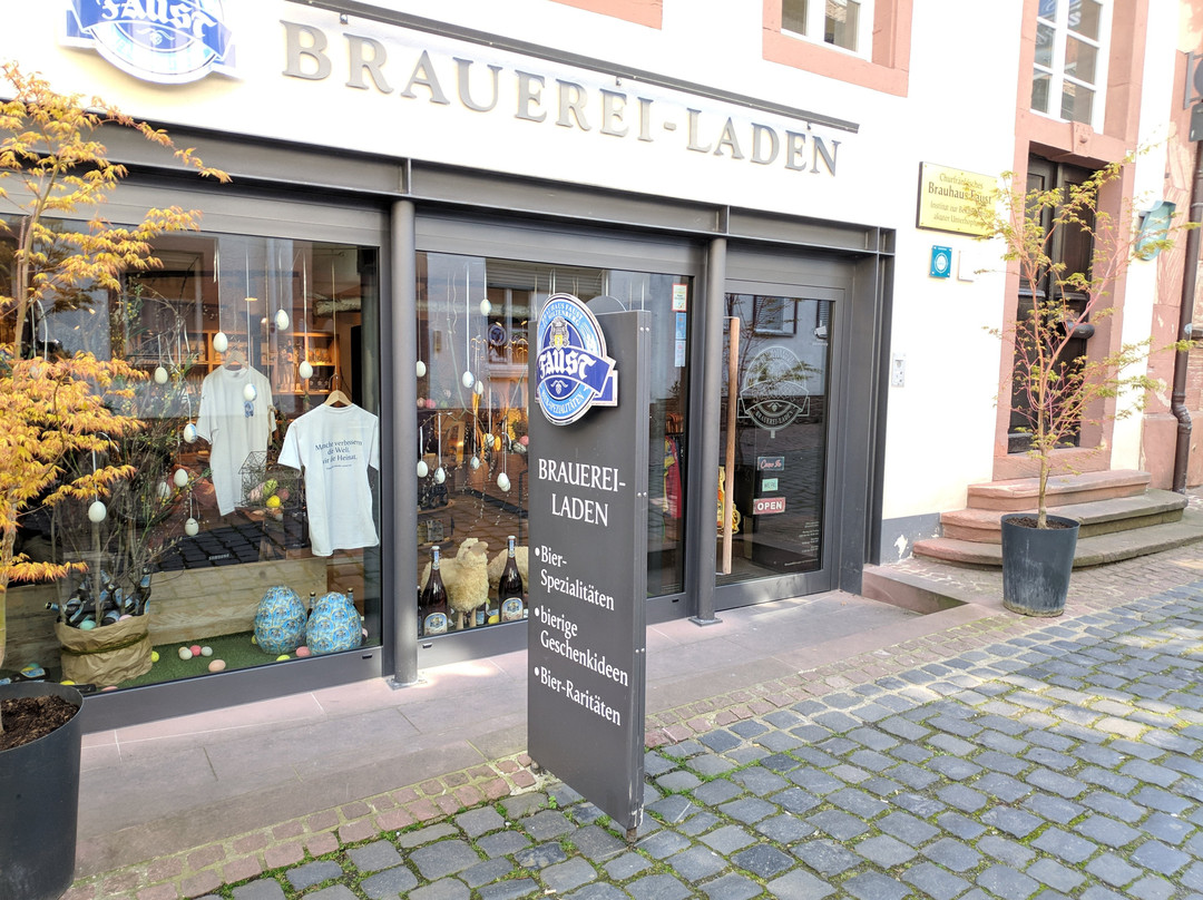 Brauhaus Faust景点图片