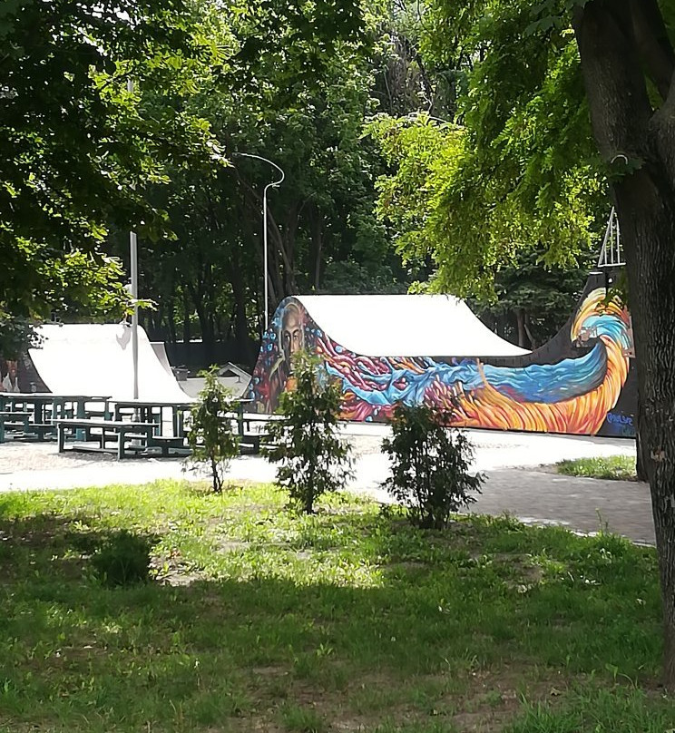 Rose Garden-Kamianske必去景点