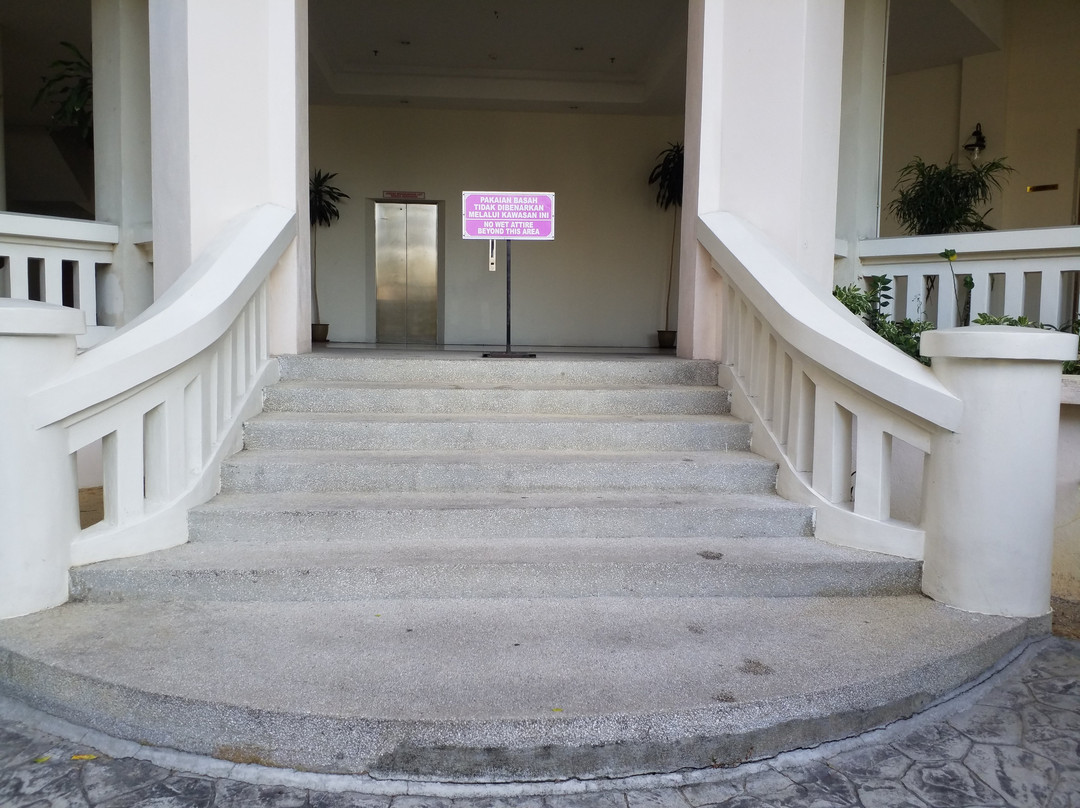 卢穆特东方之星度假村主图