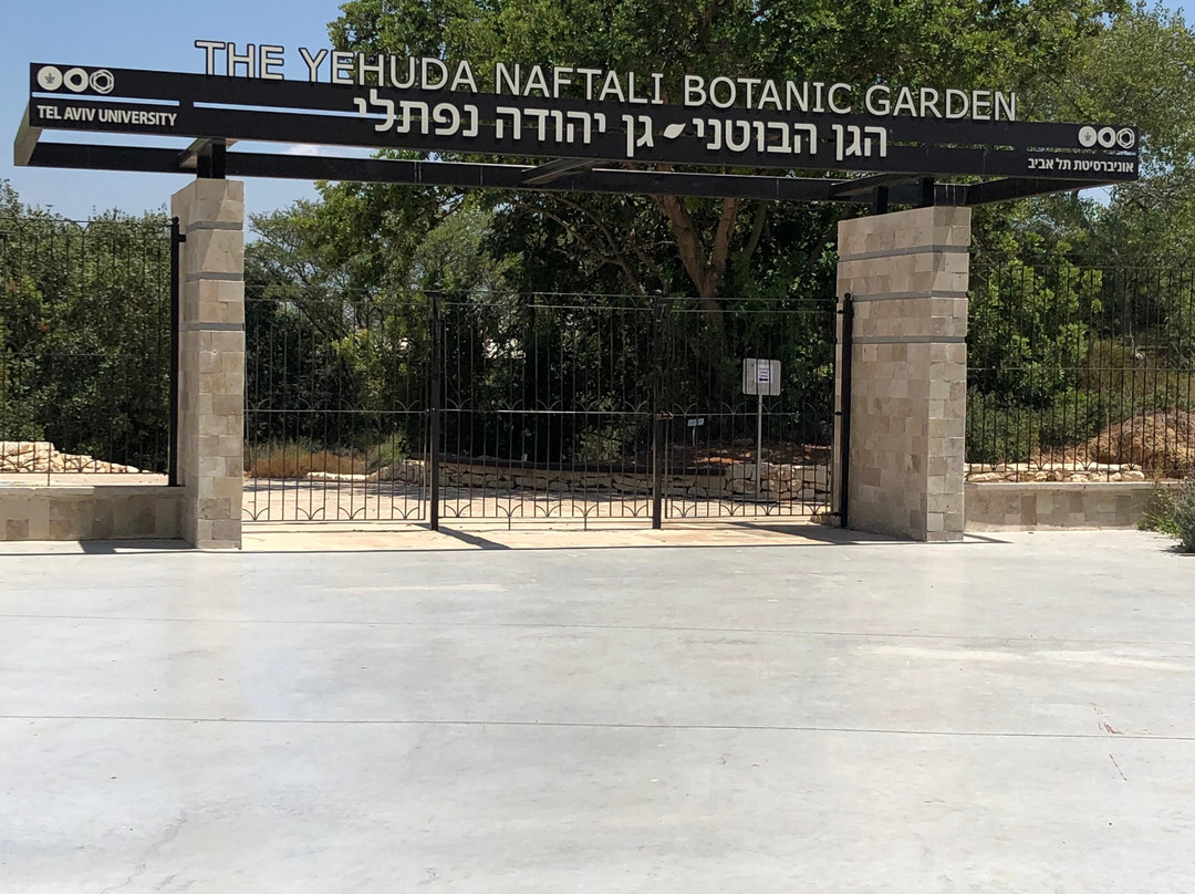 Botanical Garden-特拉维夫必去景点