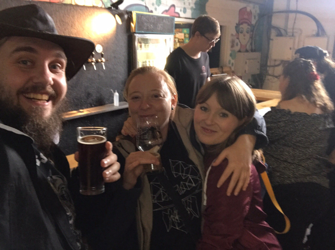 Manchester Brewery Tours-曼彻斯特必去景点