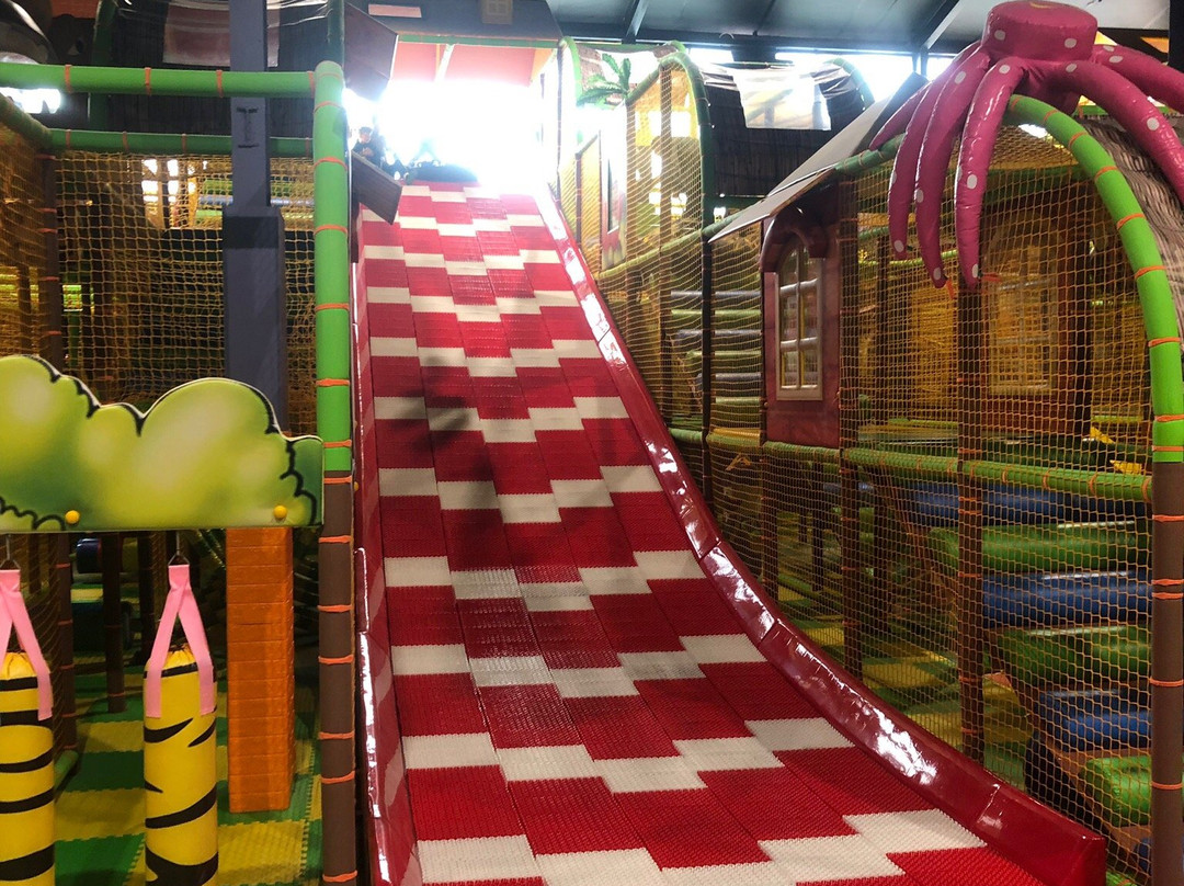 Rainbow Town Play Centre-格伦韦弗利必去景点