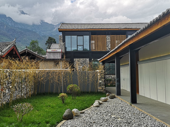 石洛克精品酒店主图