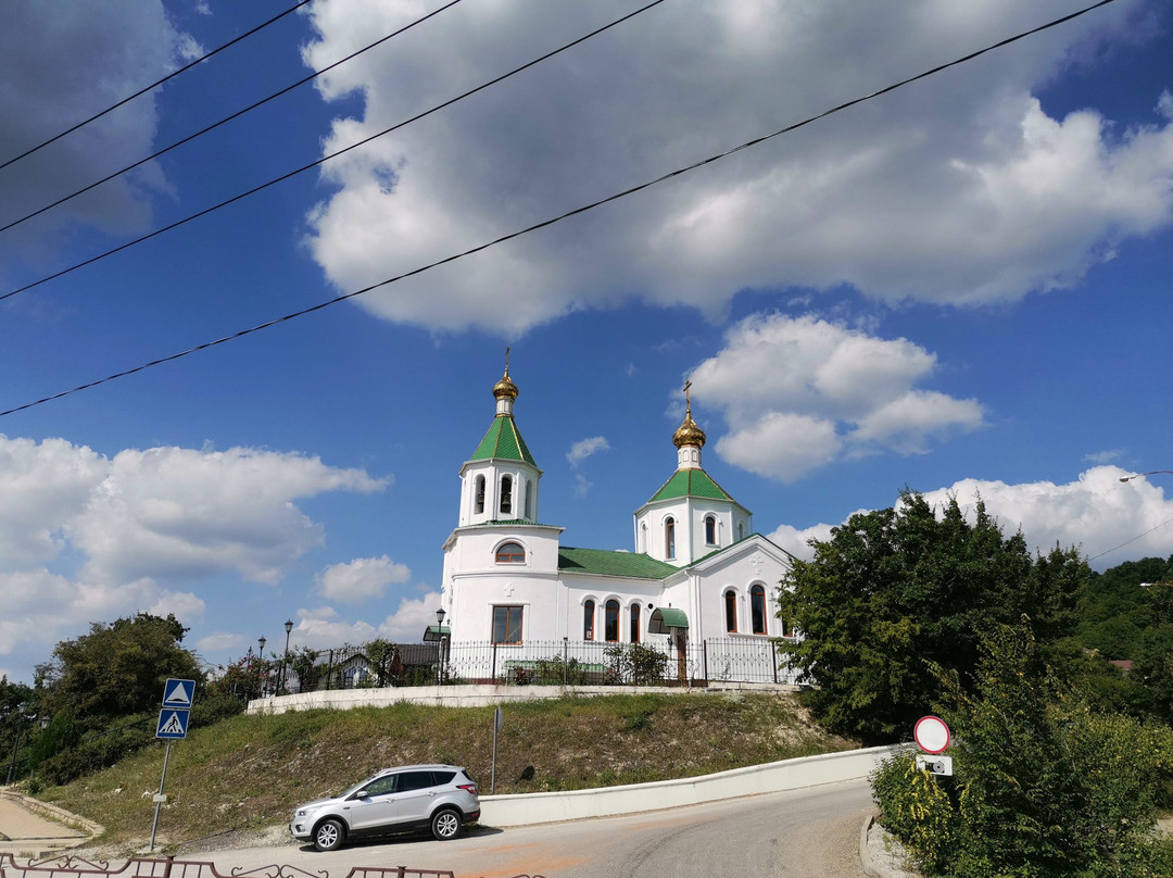 Temple of St. Ksenia of St. Petersburg景点图片