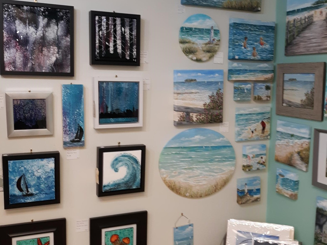 Artfish42-米尔福德必去景点