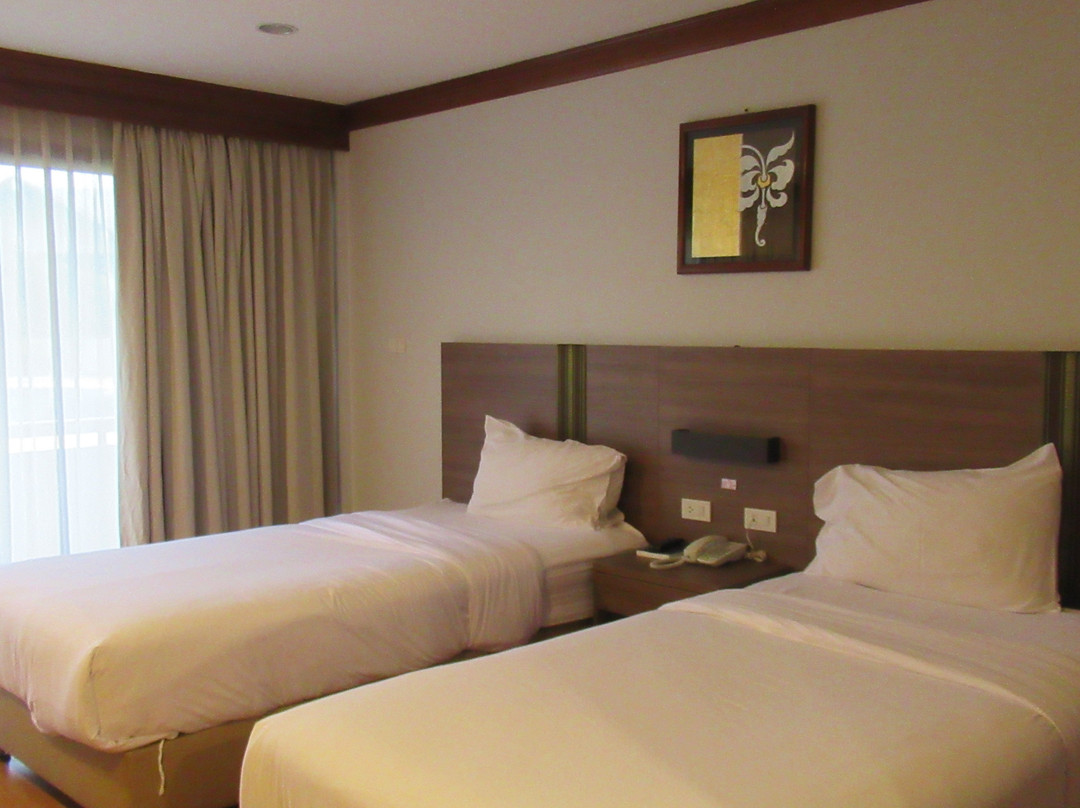 The Impress Nan Hotel主图