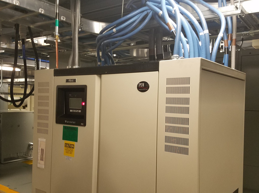 NCAR-Wyoming Supercomputing Center Visitor Center-夏延必去景点