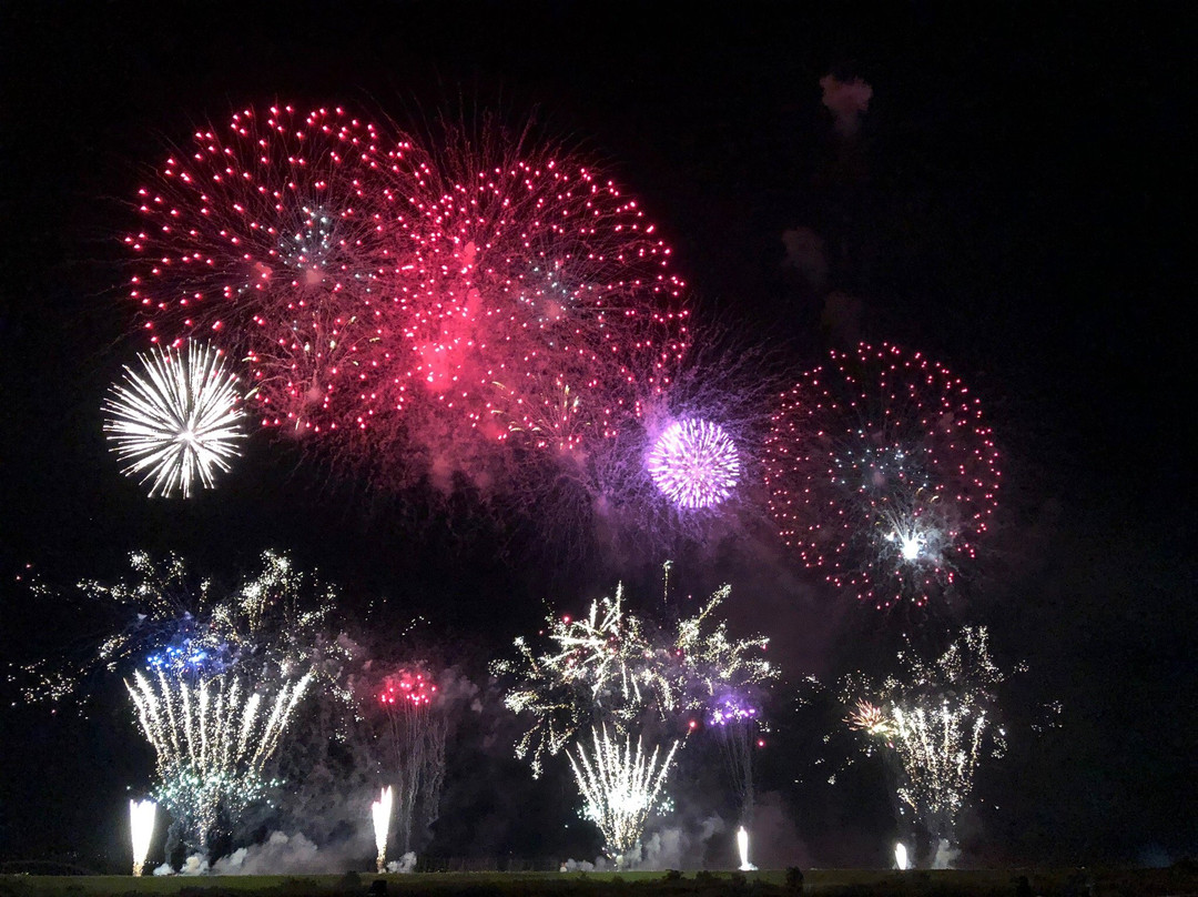 Shimmei Fireworks景点图片