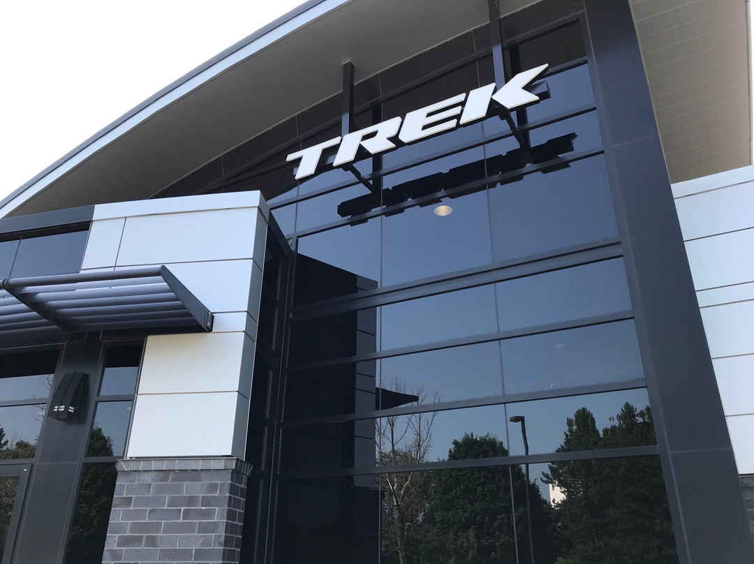 Trek Bicycle Factory Tour-Waterloo必去景点