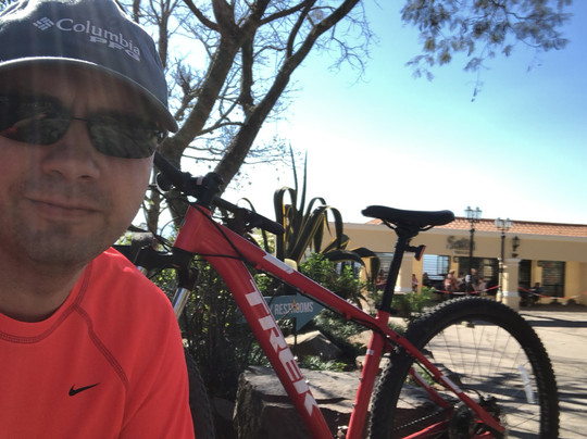 Bike Tours Salta-萨尔塔必去景点