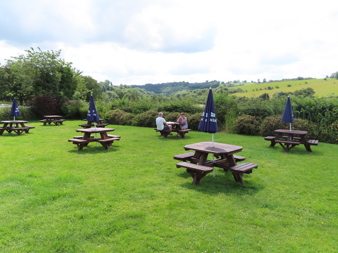 The Izaak Walton Country House Hotel主图