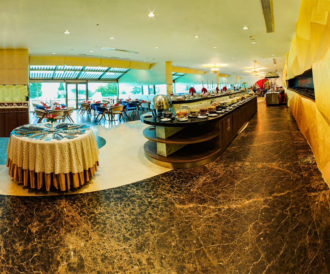 Morvarid Khazar Hotel-官方