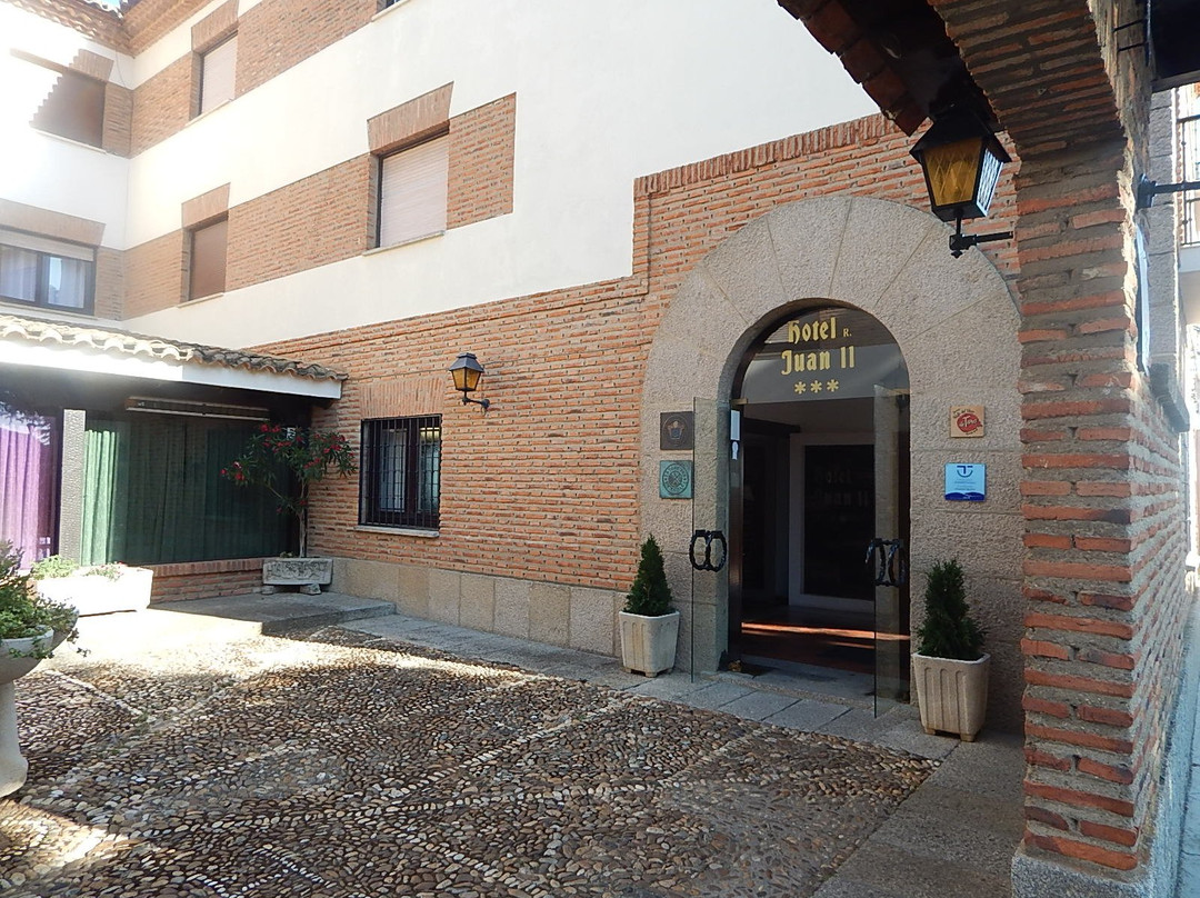 Hospedium Hotel Juan II主图