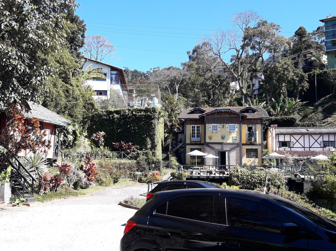 Pousada Chamonix主图