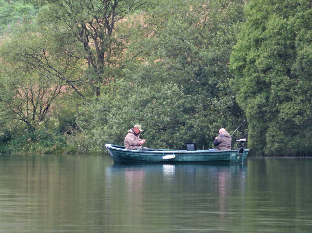 Glensherup Fishery-Glendevon必去景点