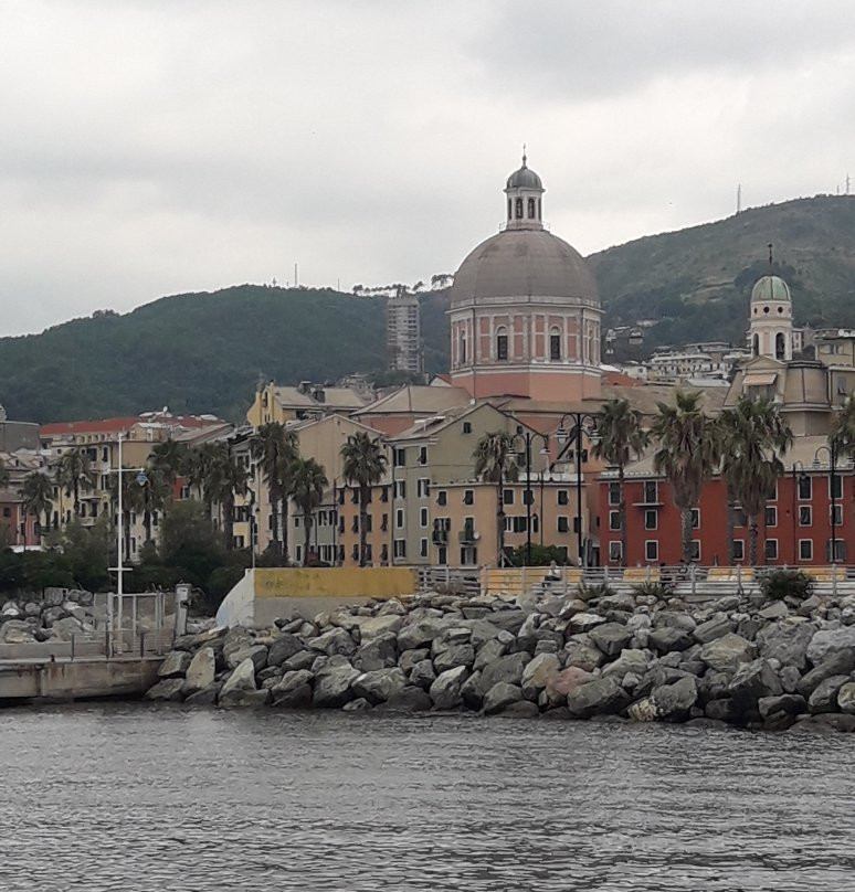 Navebus-Pegli必去景点