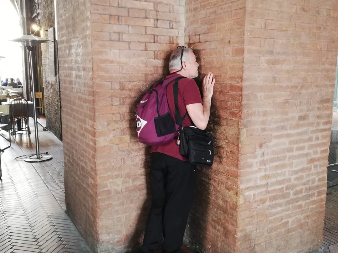 Palazzo del Podestà-博洛尼亚必去景点