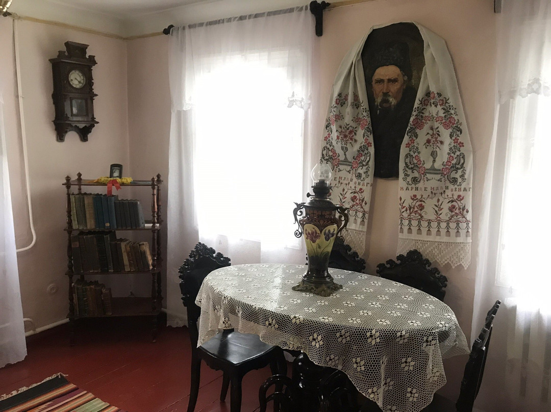 Lesi Ukrainki Museum-Novohrad-Volyns'kyi必去景点