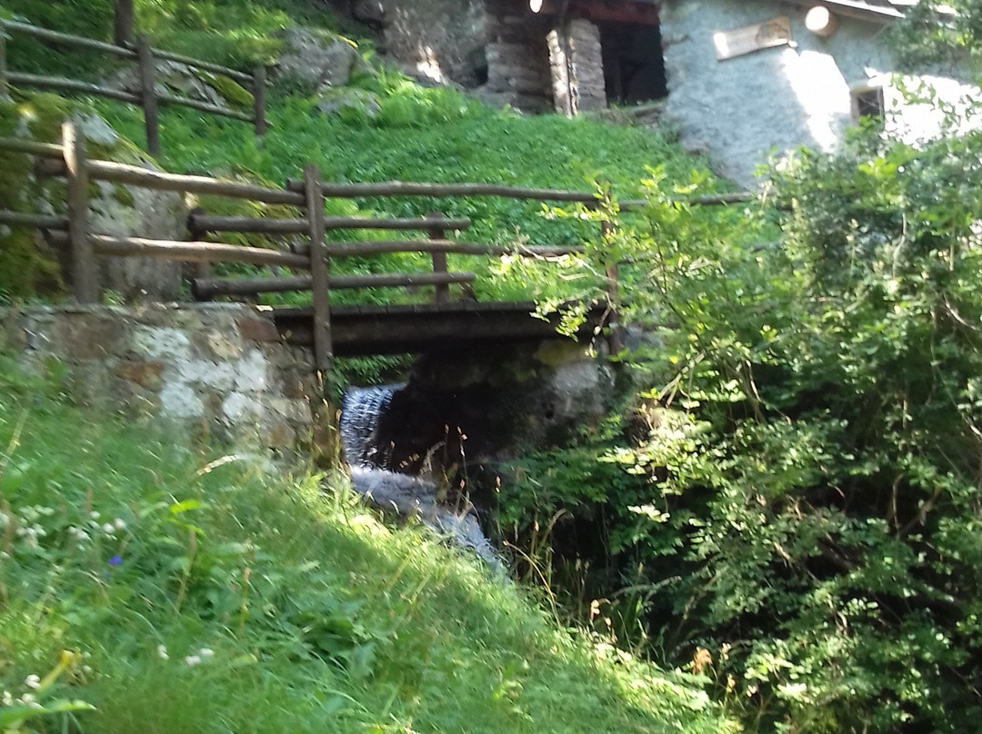 Mulino di Glacieres景点图片