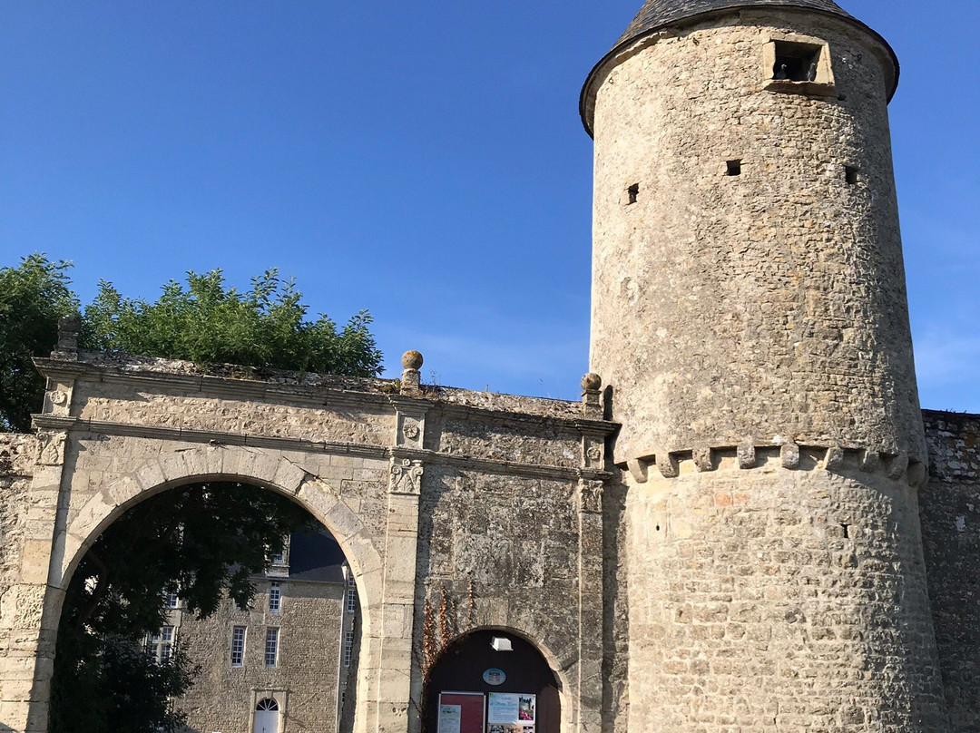 Le Chateau Saint Pierre主图