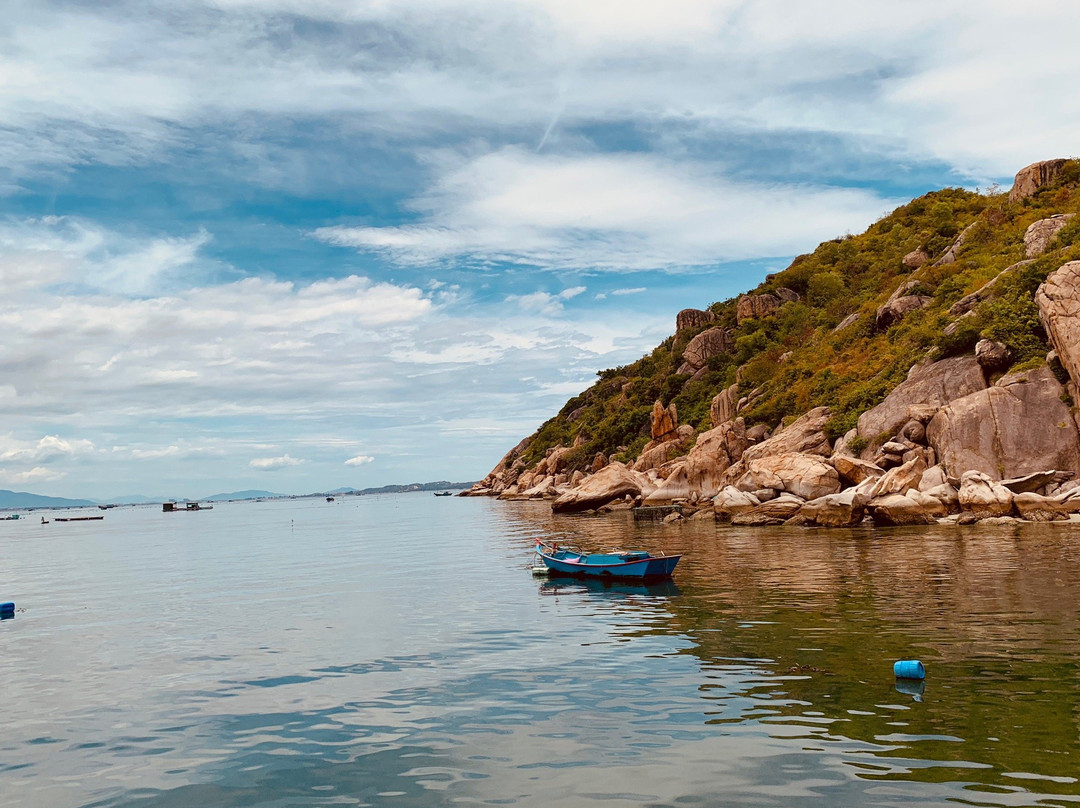 Binh Hung Island-Cam Ranh必去景点