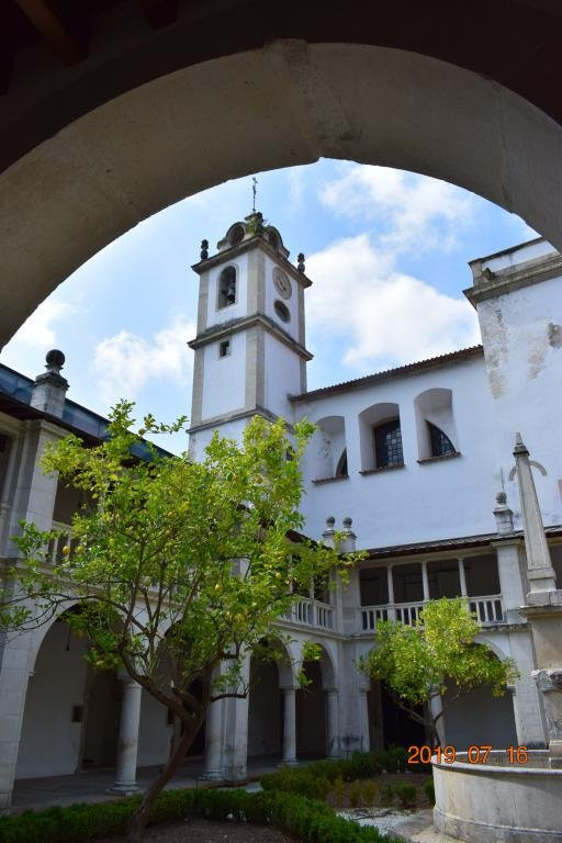 Monastery of Lorvao景点图片