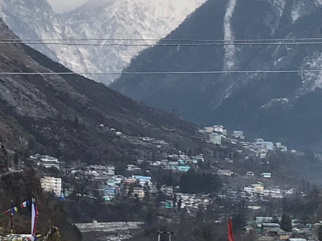 Lachung Monastery-Lachung必去景点
