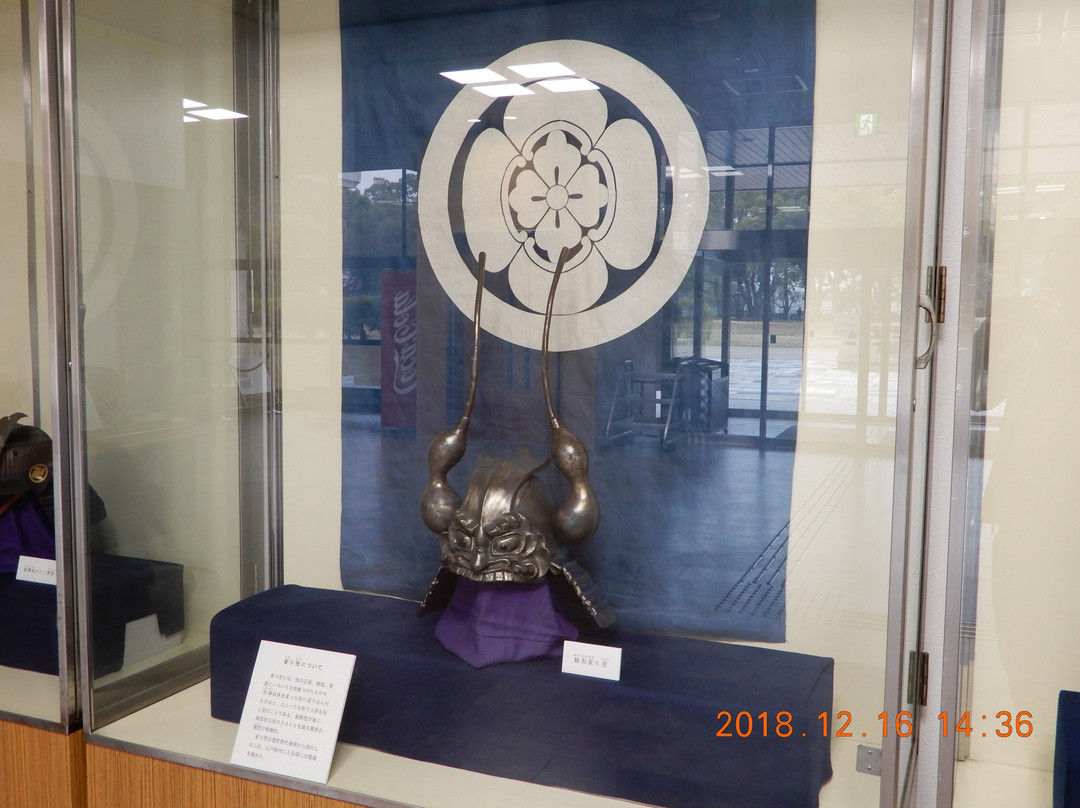 Marugame Museum-丸龟市必去景点