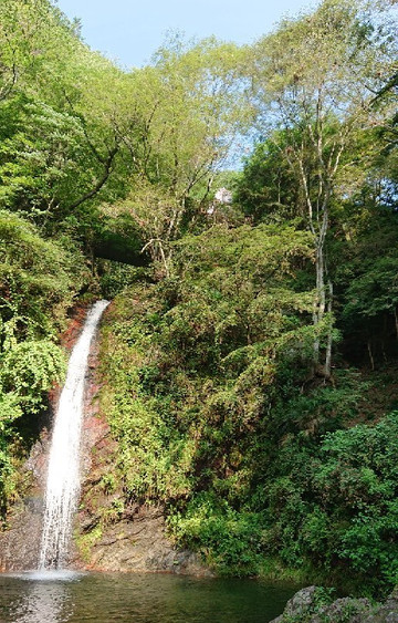 Chichibu Kegon no Taki Falls-皆野町必去景点
