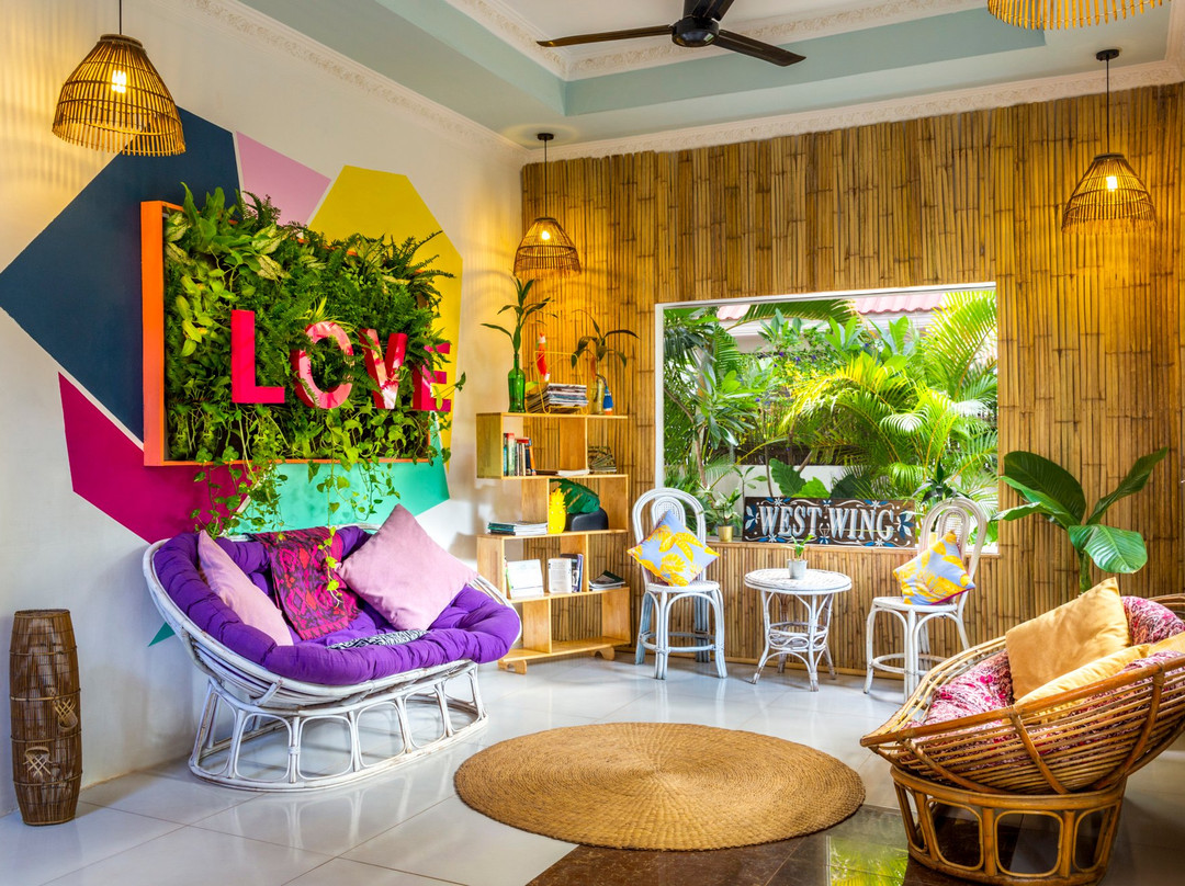 BE Happy Guesthouse Siem Reap