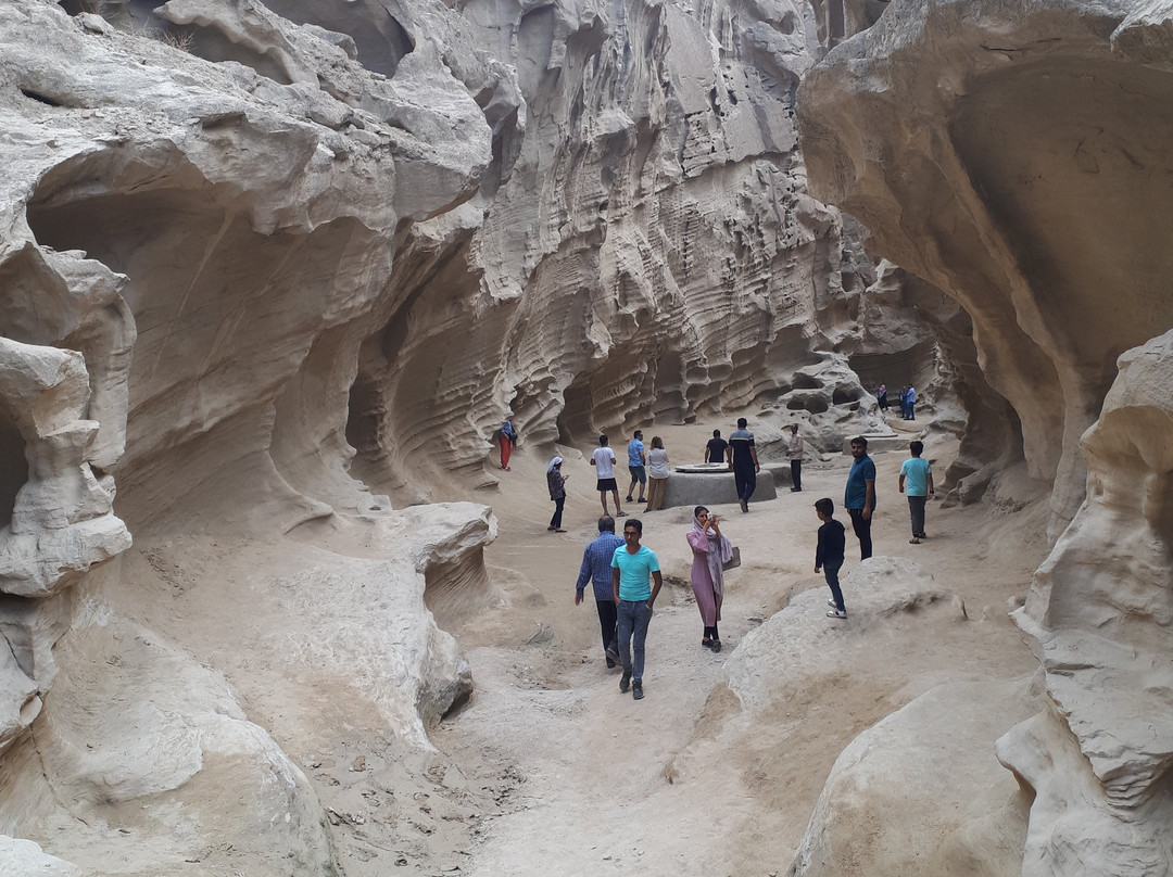 Chahkooh Canyon景点图片