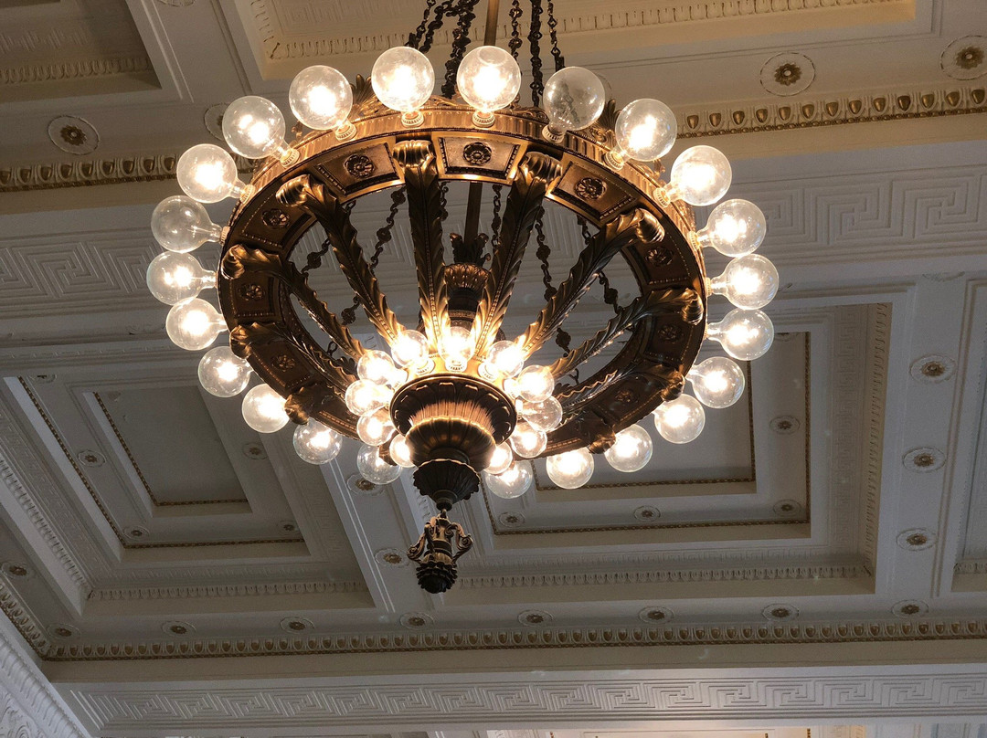 Kansas City Public Library-堪萨斯城必去景点