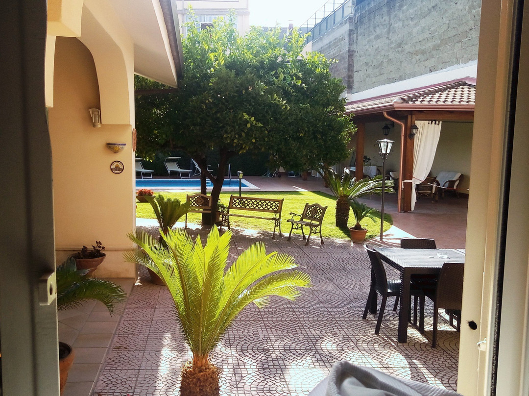 B&B Villa D'Errico主图