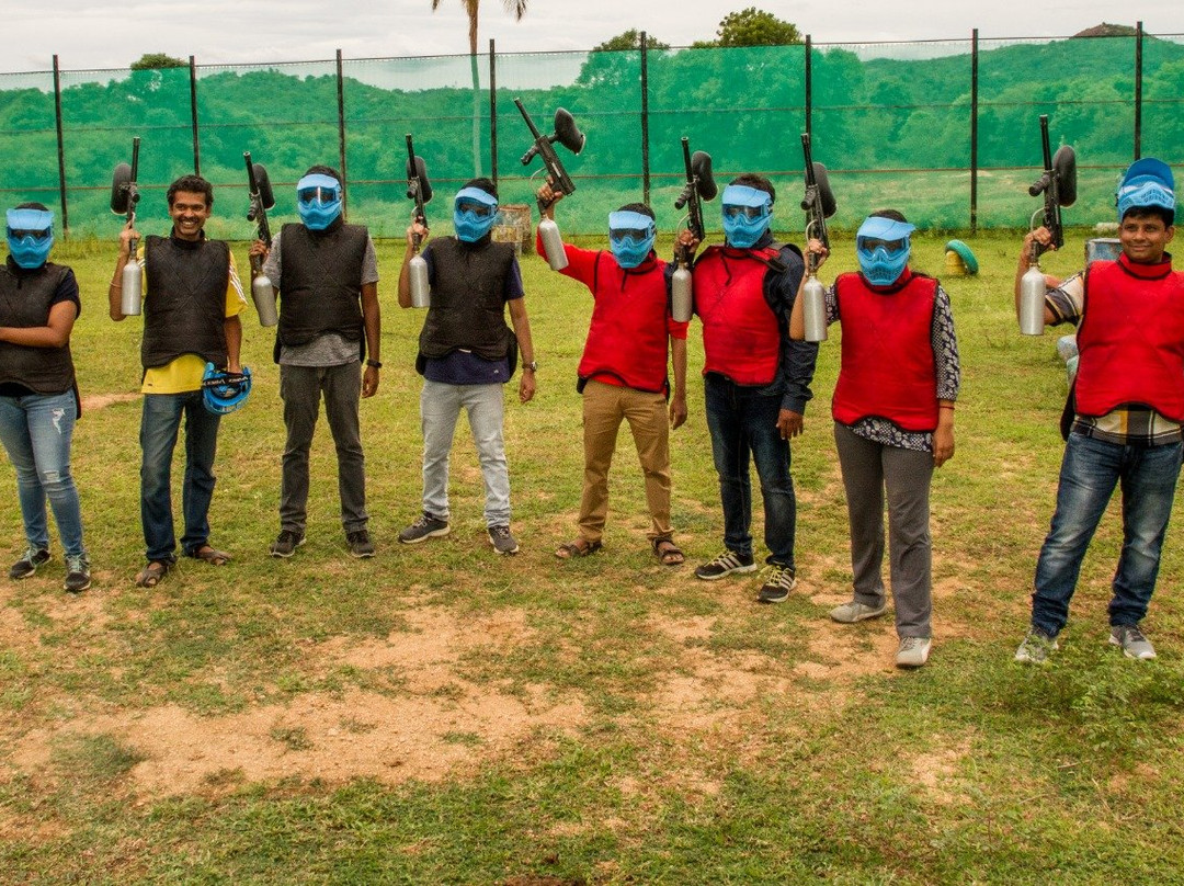 Fever Pitch Basecamp-Magadi必去景点