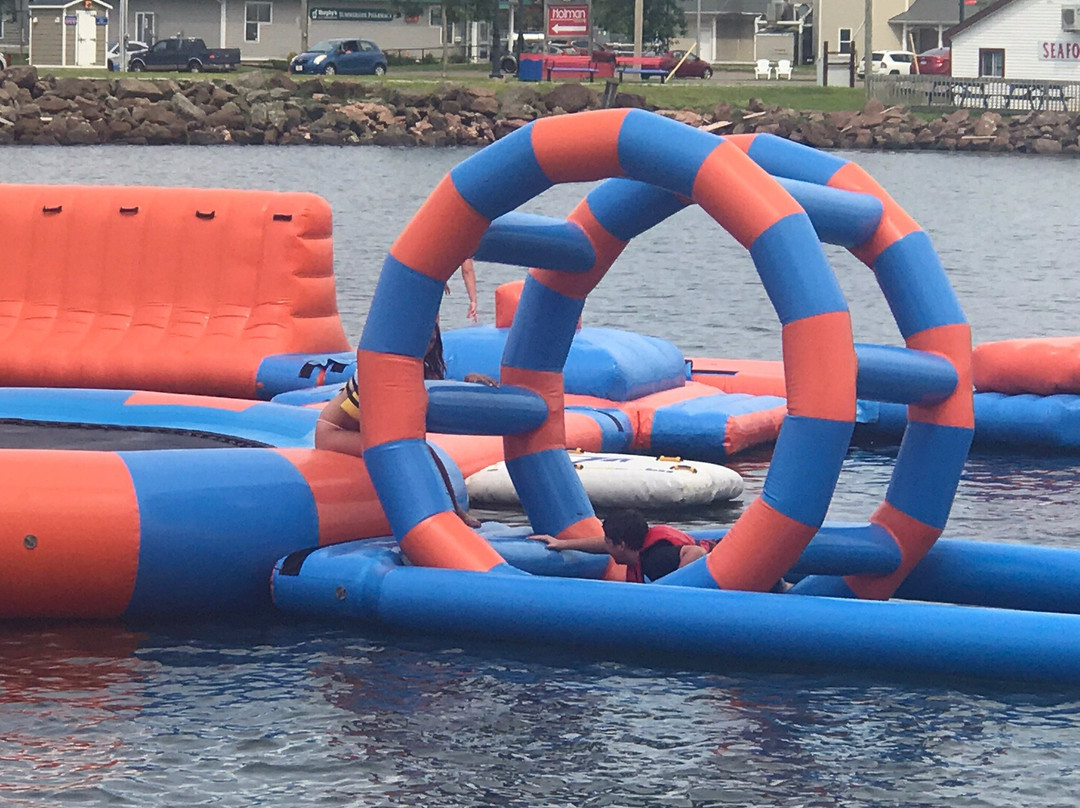 Off The Wallz-萨默赛德必去景点