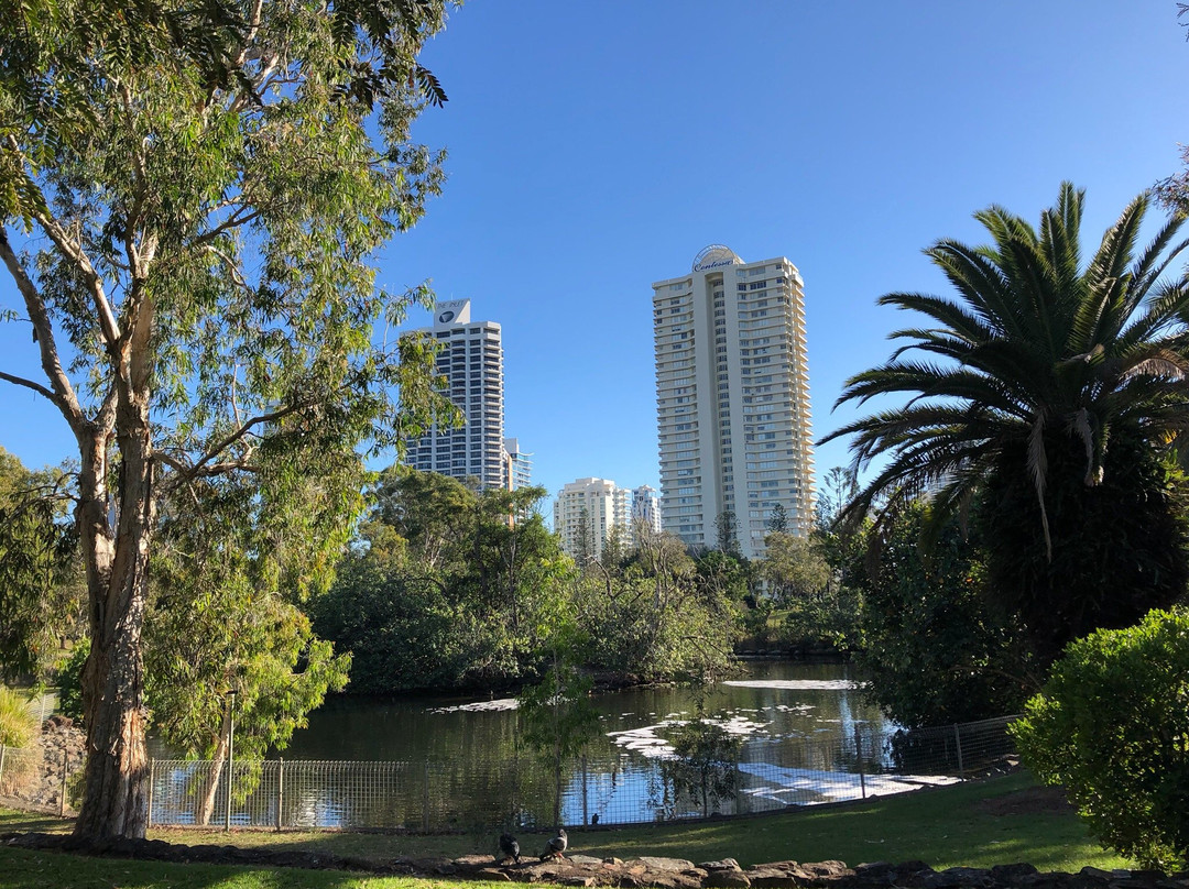 Les Rodgers Memorial Park-冲浪者天堂必去景点