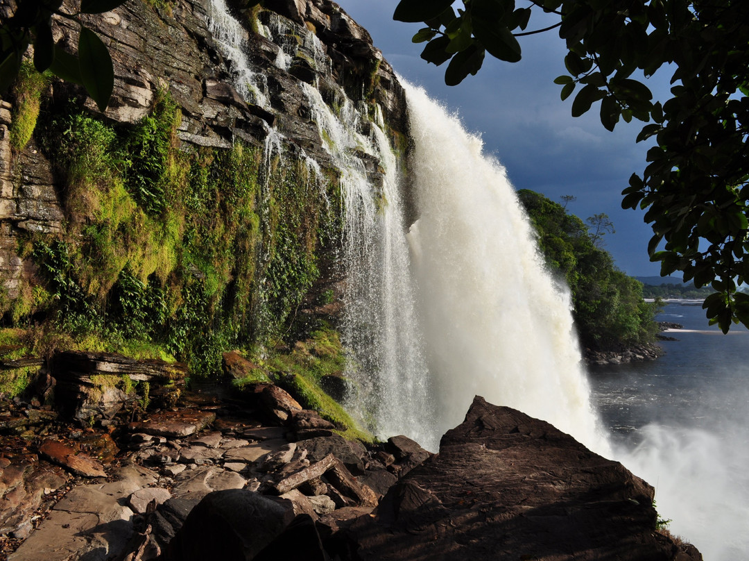 Guayana Region旅游攻略图片