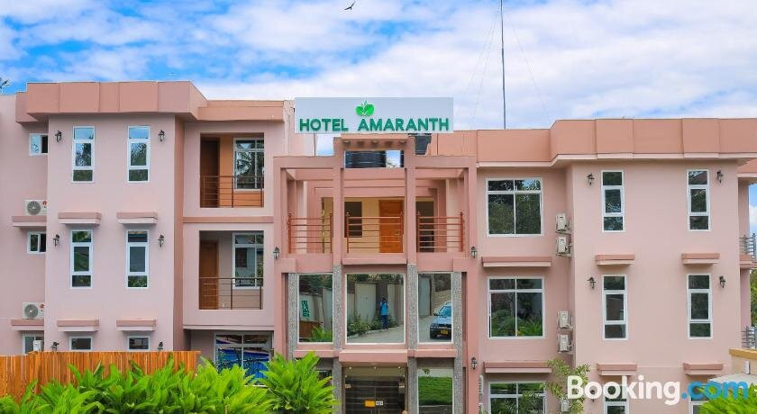 Hotel Amaranth主图