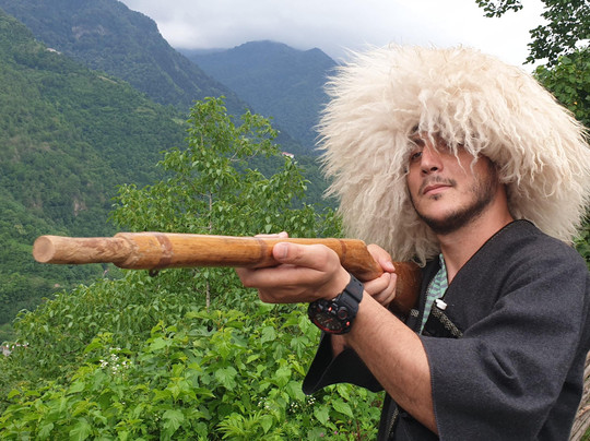 Maya Gavriliuk-巴统必去景点