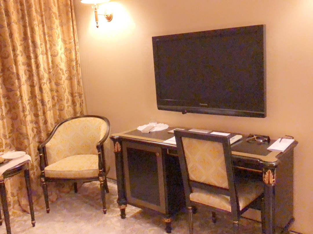 Axelhof Boutique Hotel主图