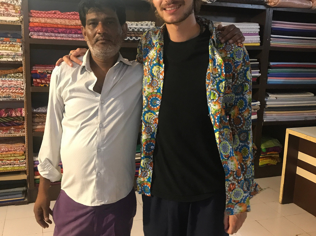 Nazmin Boutique Collection-斋蒲尔必去景点