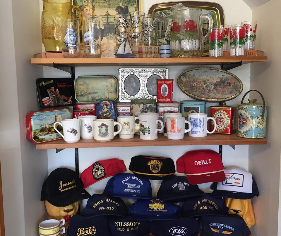 Chase Benjamin Antiques-弗雷德里克顿必去景点