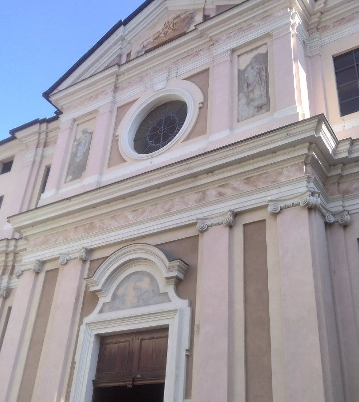 Chiesa di San Grato-Monteu da Po必去景点