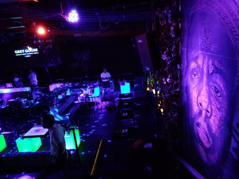 Money Club-贝尔格莱德必去景点