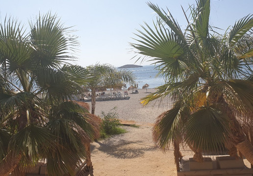 Cala del Turco-圣哈维尔必去景点