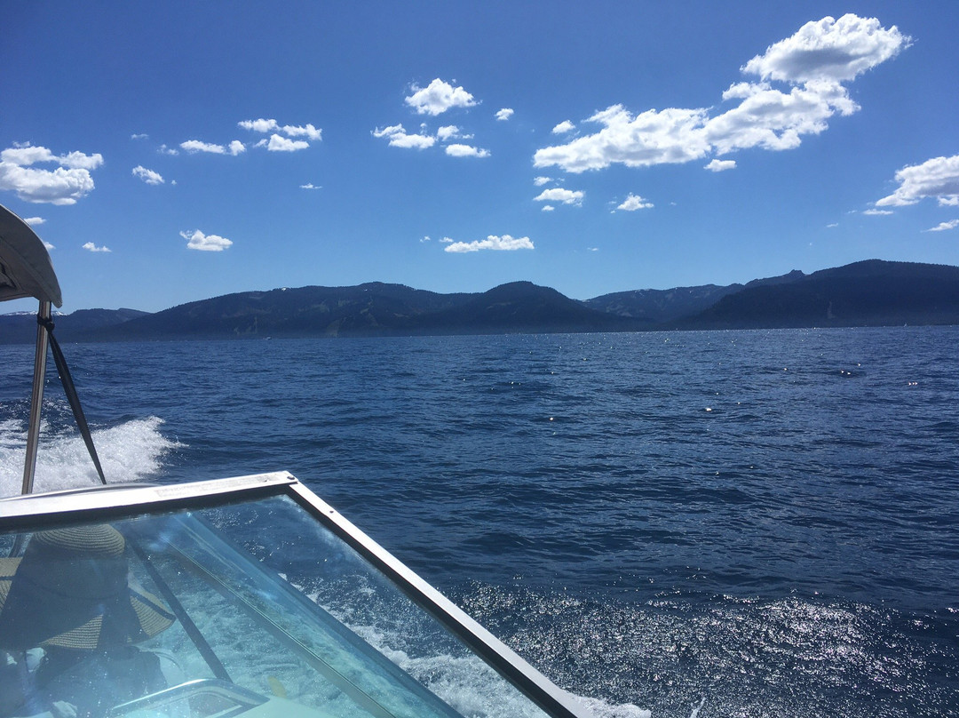 Full Throttle Tahoe-Kings Beach必去景点