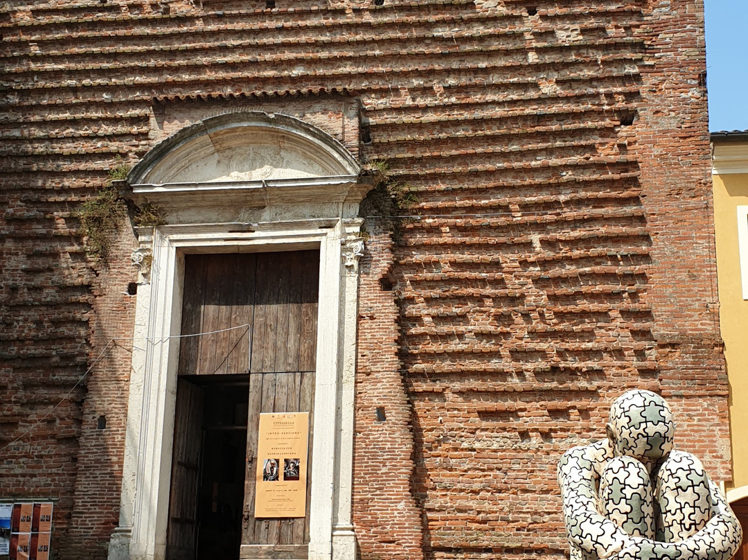 Chiesa di Santa Maria del Torresino景点图片