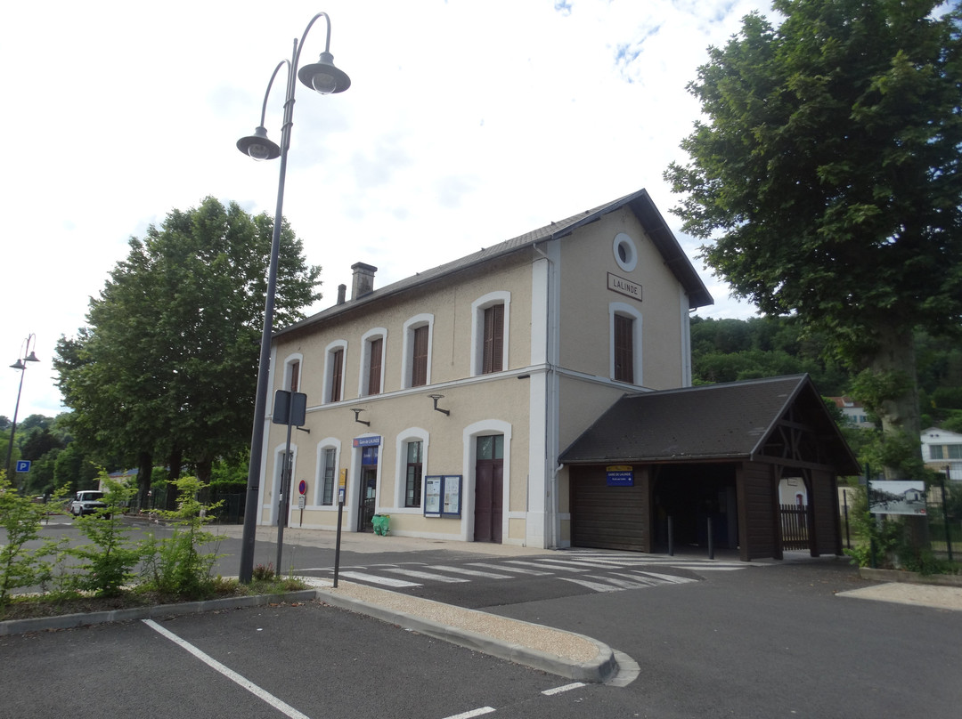 Gare de Lalinde景点图片